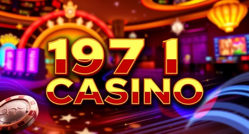 1971TK casino online gaming interface