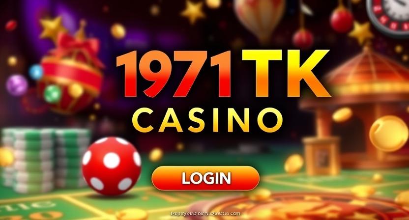 Fast and secure login to 1971TK account
