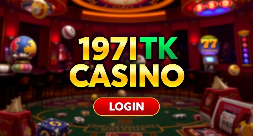 Account dashboard after 1971TK login