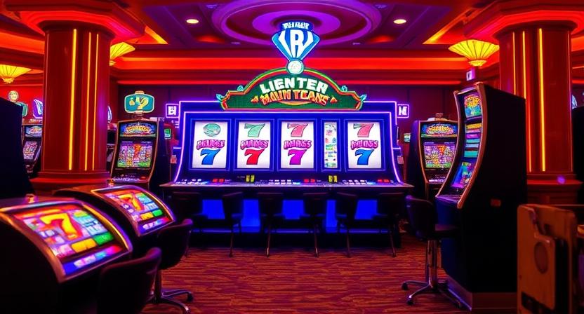 Seamless mobile experience for diverse slot games