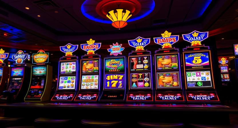Exclusive rewards and promotions for 1971TK slots